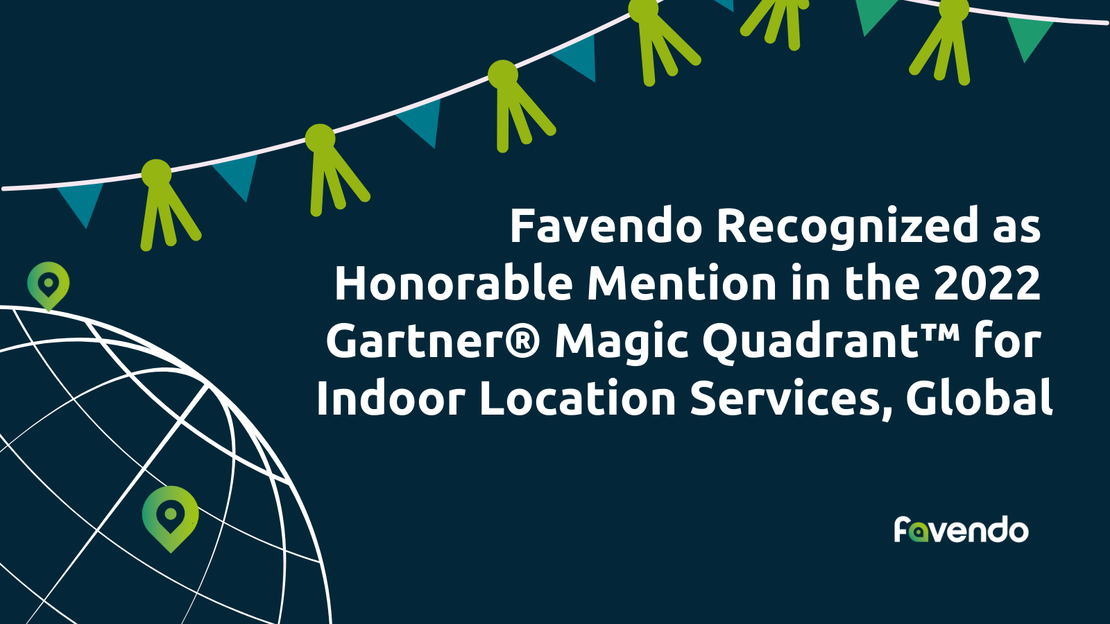 Gartner Honorable Mention | Favendo GmbH