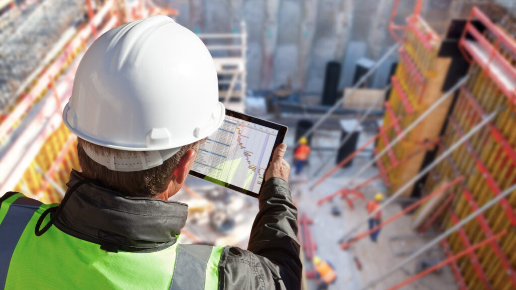Location Services in the construction industry | Favendo GmbH