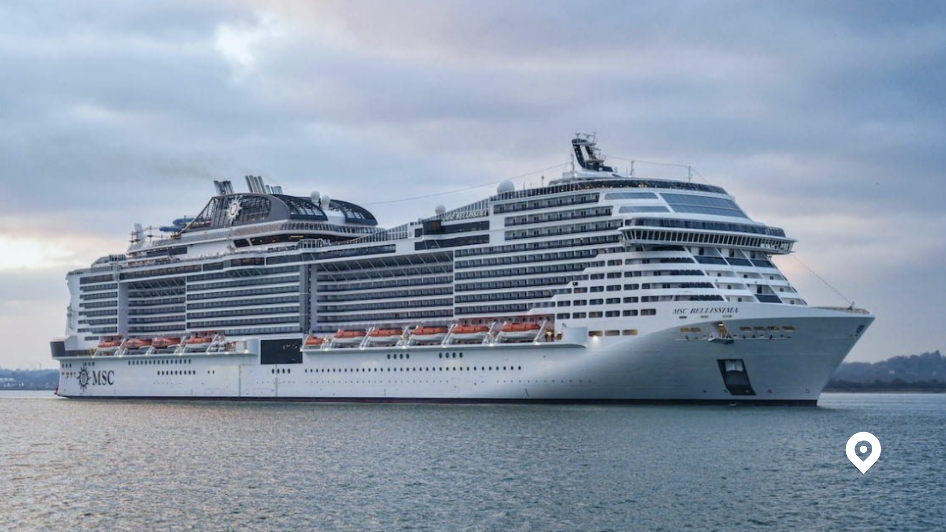 Case Study: MSC Cruises Location-based services on cruisehips | Favendo GmbH