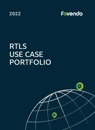 RTLS Use Case Portfolio | Favendo GmbH