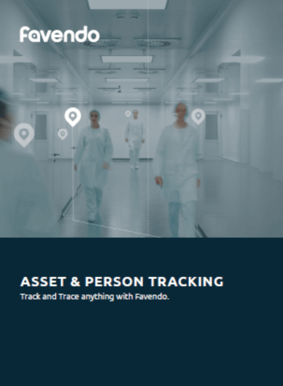 Whitepaper: Asset and Person Tracking | Favendo GmbH