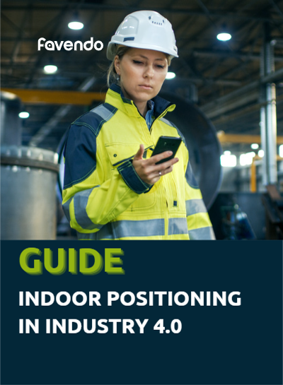Indoor Positioning in Industry 4.0 | Quuppa & Favendo Partnerguide | Favendo GmbH