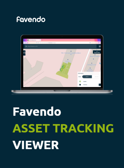 Asset Tracking Viewer | Favendo GmbH