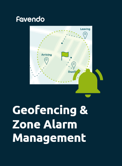 Geofenceing & Zone Alarm Management by Favendo GmbH