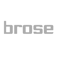 brose | Partner Logo | Favendo GmbH