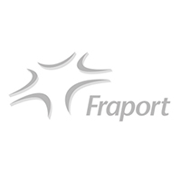 fraport | Partner Logo | Favendo GmbH