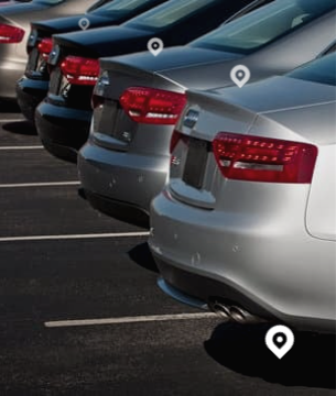 Case Study: Asset Tracking in AUDI pre-owned Cars :plus center | Favendo GmbH