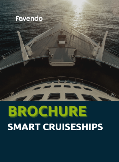 Brochure on Smart Cruise Ships | Favendo